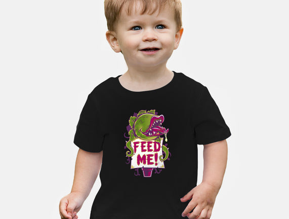 Feed Me Seymour!