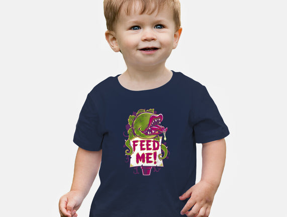 Feed Me Seymour!