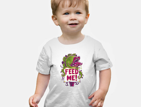 Feed Me Seymour!