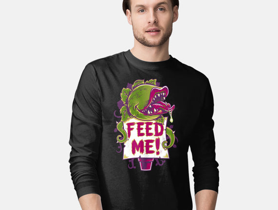 Feed Me Seymour!