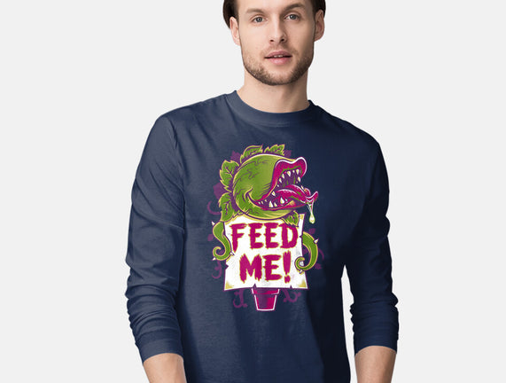 Feed Me Seymour!