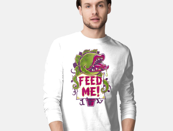 Feed Me Seymour!