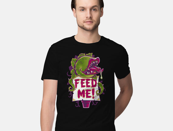 Feed Me Seymour!