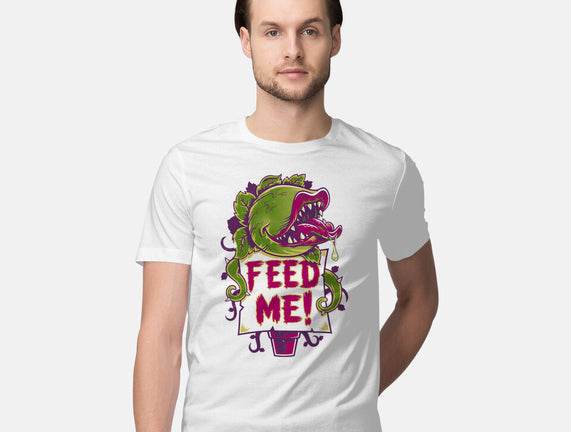 Feed Me Seymour!