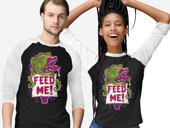 Feed Me Seymour!