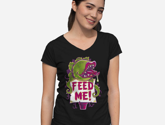Feed Me Seymour!