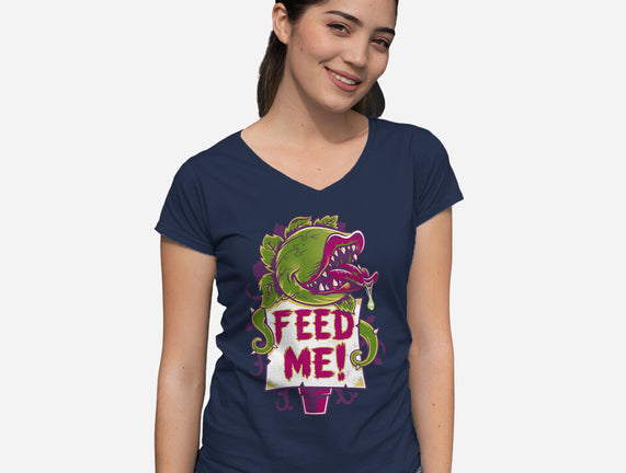 Feed Me Seymour!