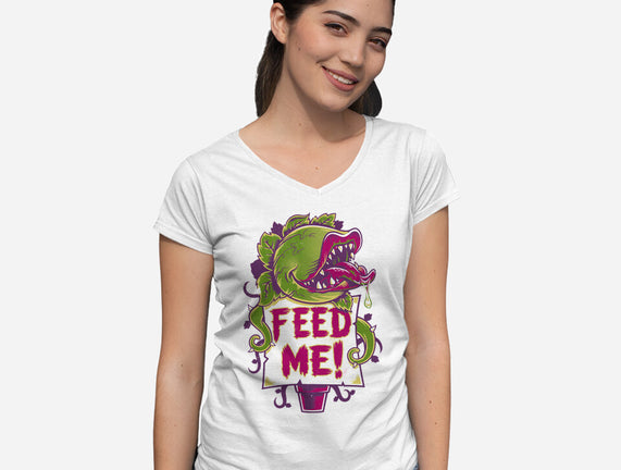 Feed Me Seymour!