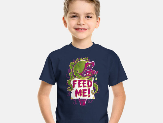 Feed Me Seymour!