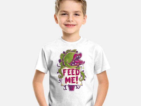 Feed Me Seymour!