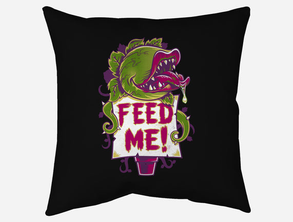 Feed Me Seymour!