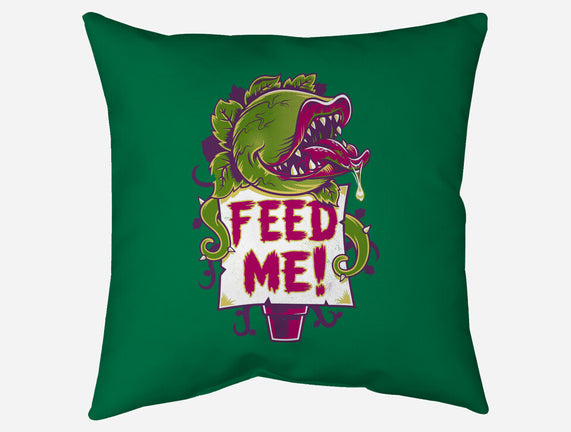 Feed Me Seymour!