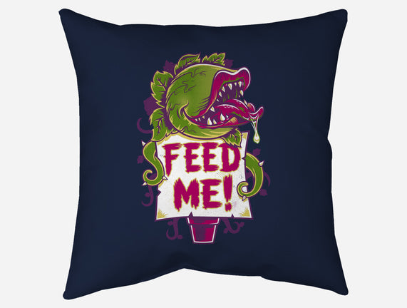 Feed Me Seymour!