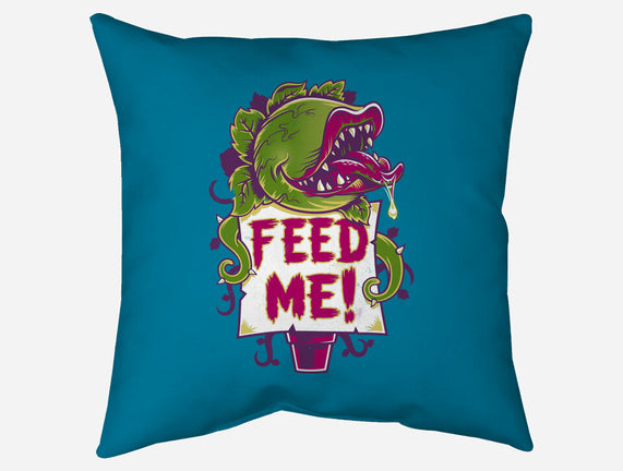 Feed Me Seymour!