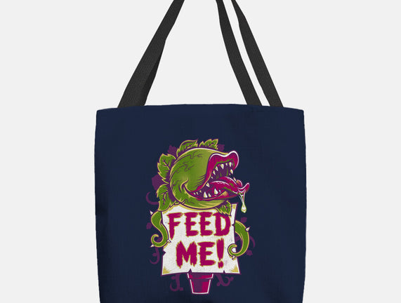 Feed Me Seymour!
