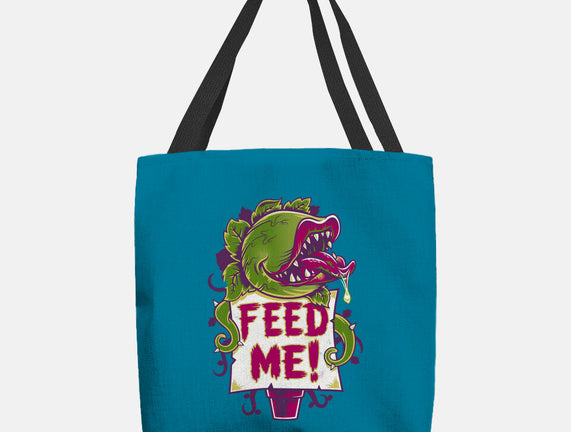 Feed Me Seymour!