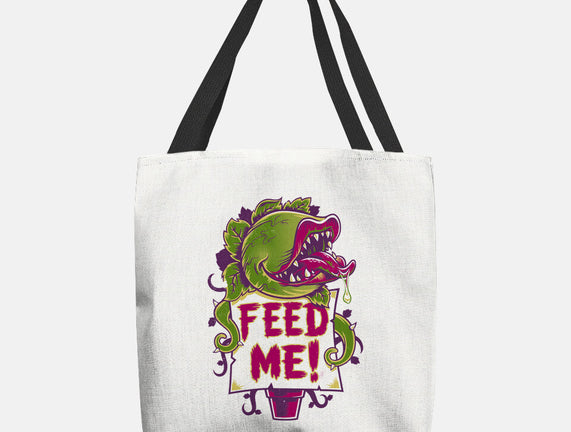 Feed Me Seymour!