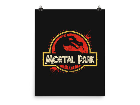 Mortal Park
