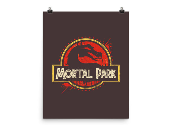 Mortal Park