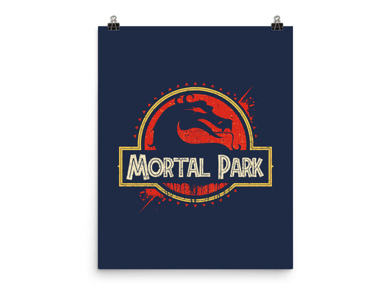 Mortal Park