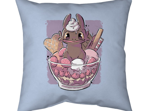 Toothless Dessert