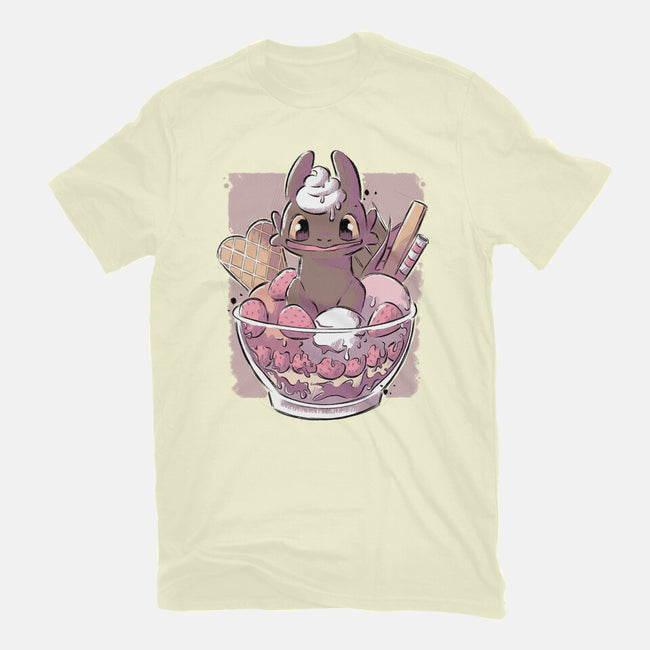 Toothless Dessert-mens basic tee-xMorfina