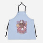 Toothless Dessert-unisex kitchen apron-xMorfina