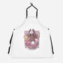 Toothless Dessert-unisex kitchen apron-xMorfina