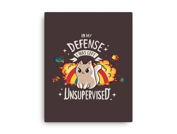 Unsupervised Cat