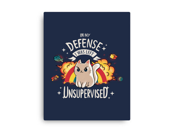 Unsupervised Cat