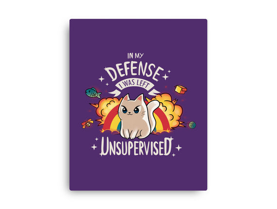 Unsupervised Cat