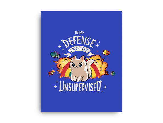 Unsupervised Cat
