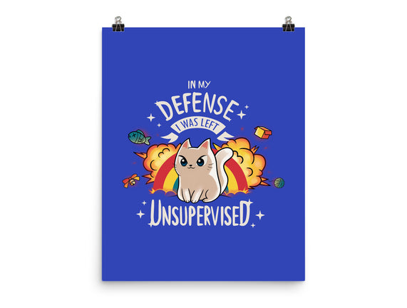 Unsupervised Cat