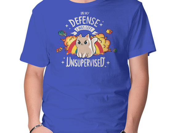 Unsupervised Cat