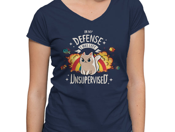 Unsupervised Cat