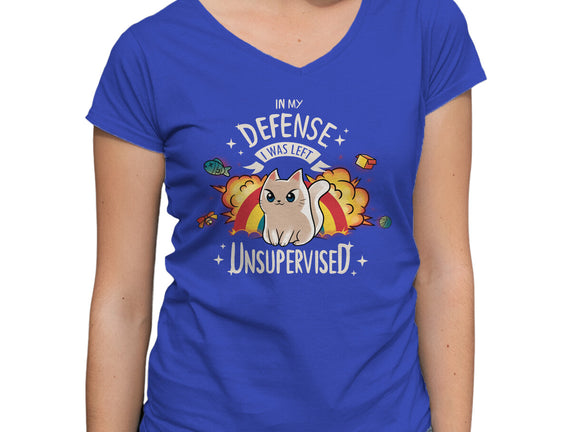 Unsupervised Cat