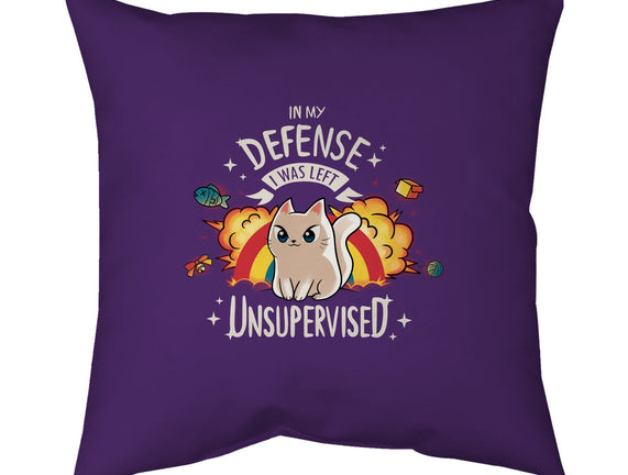 Unsupervised Cat