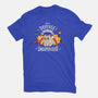 Unsupervised Cat-mens basic tee-Typhoonic