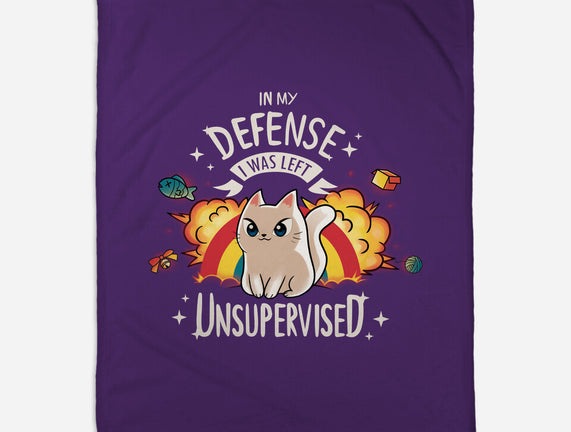 Unsupervised Cat