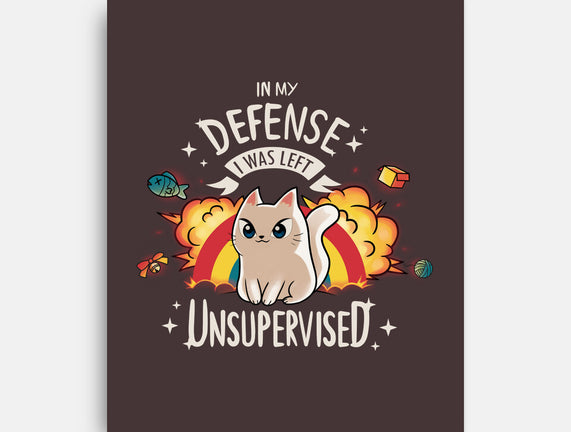 Unsupervised Cat