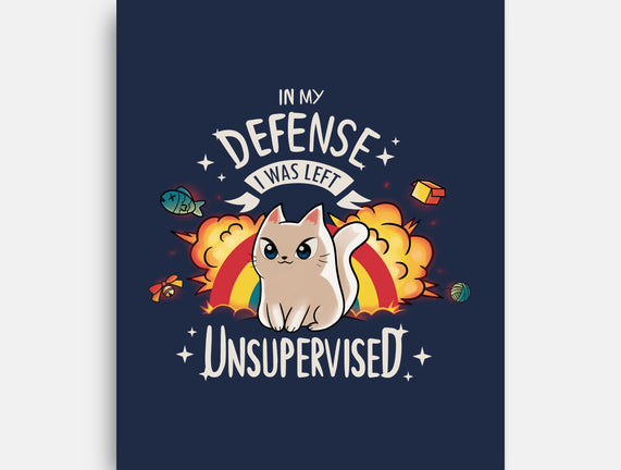Unsupervised Cat