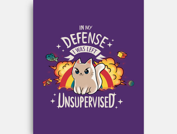 Unsupervised Cat