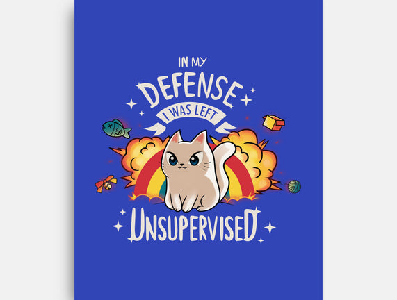 Unsupervised Cat