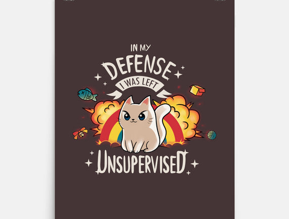 Unsupervised Cat