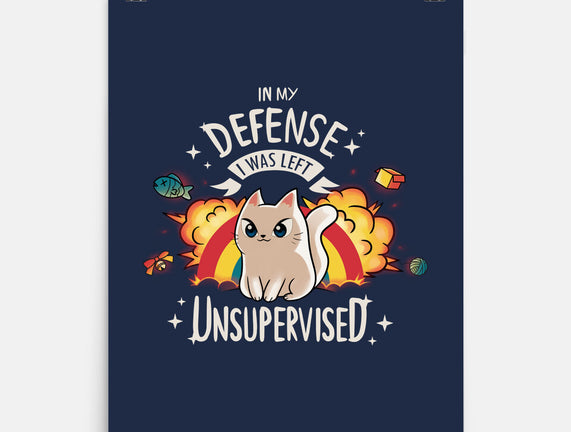 Unsupervised Cat