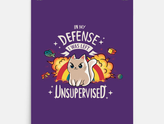 Unsupervised Cat