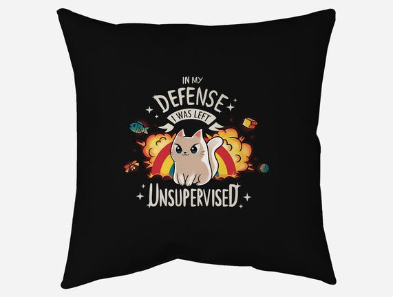Unsupervised Cat
