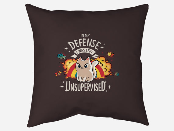 Unsupervised Cat