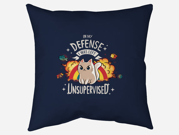 Unsupervised Cat