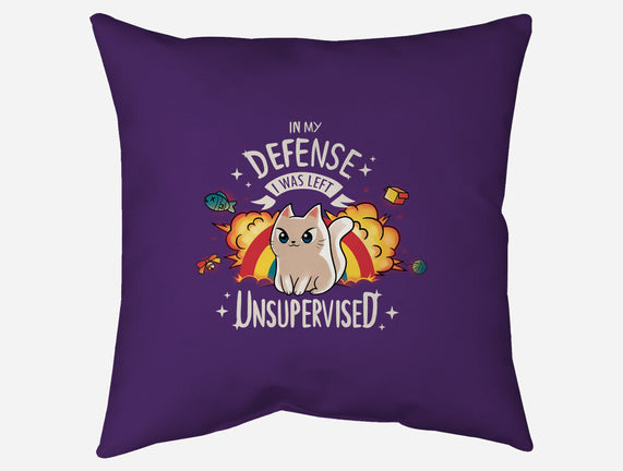 Unsupervised Cat